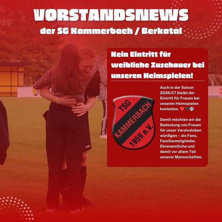 Vorstandsnews