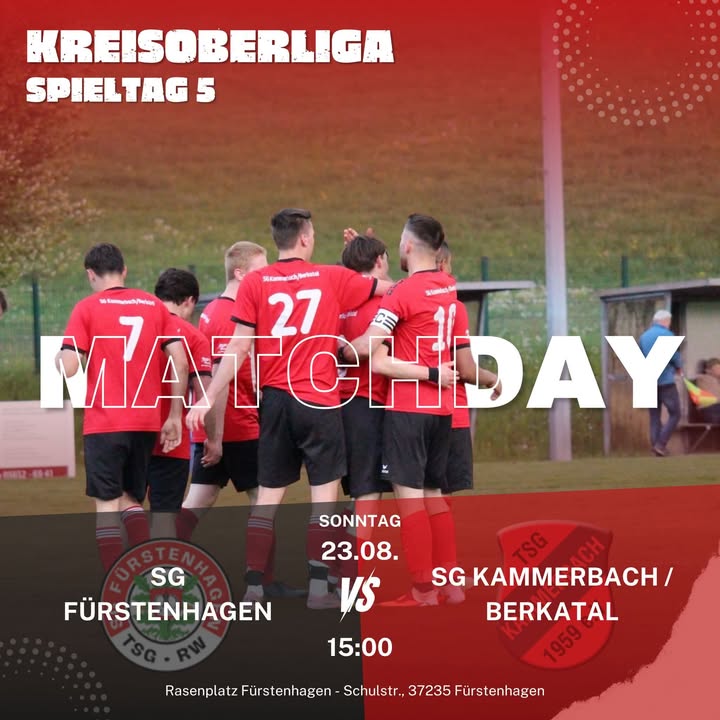Wichtiges Auswärtsspiel
