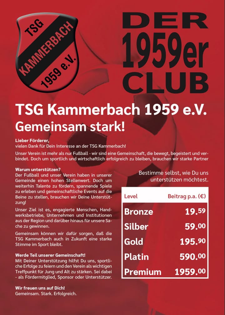 Der 1959er Club